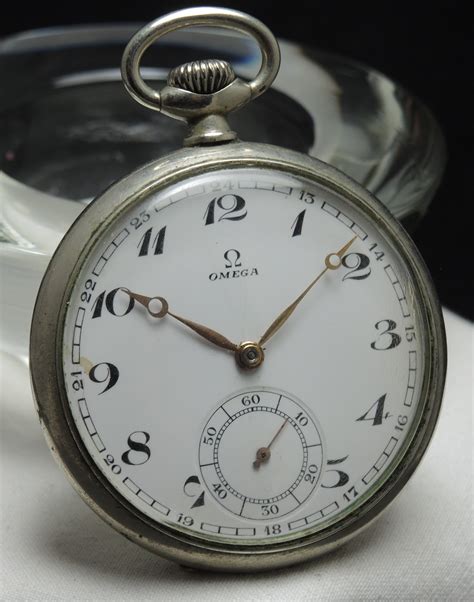 ebay omega pocket watch|omega pocket watch value.